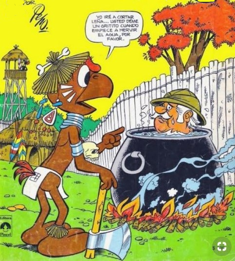 Condorito Oficial tweet media
