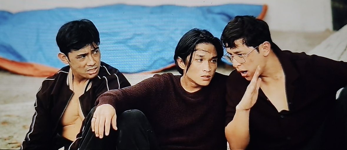 Aljon Charmers OFC tweet media
