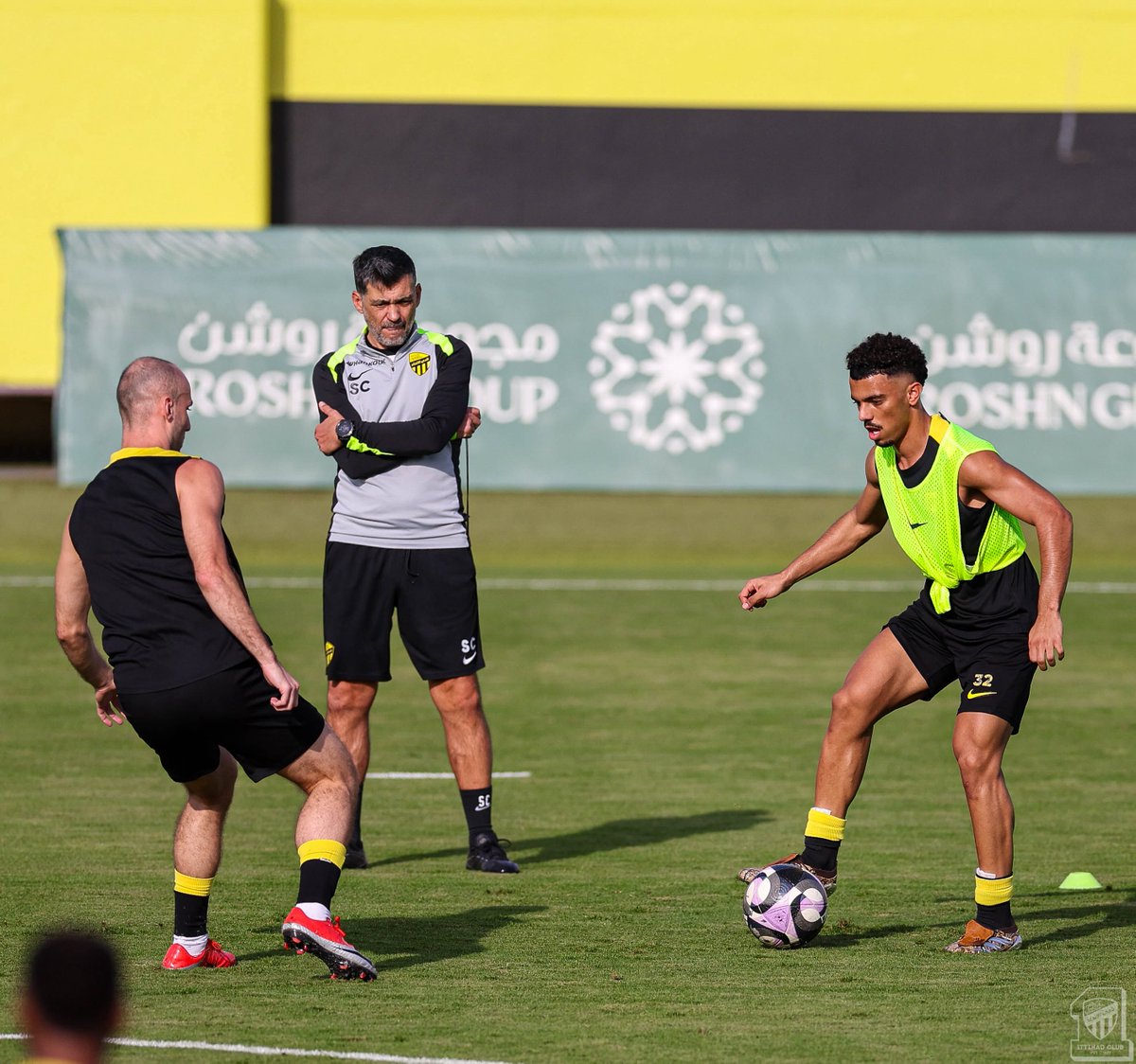 نادي الاتحاد السعودي tweet media