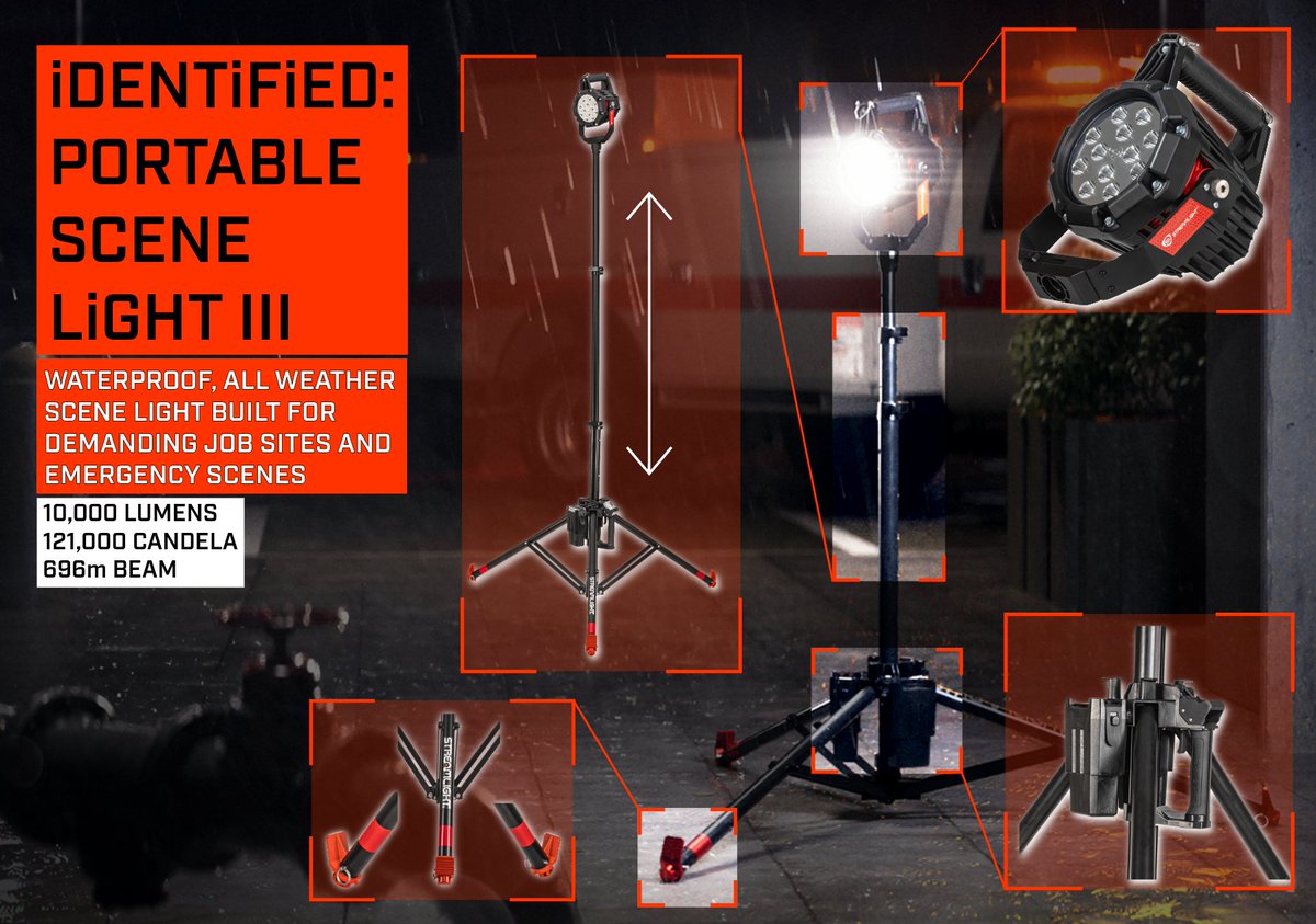 Streamlight UK tweet media