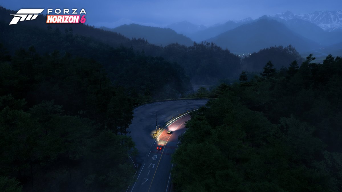 Forza Horizon en Français tweet media