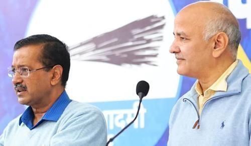 reallegalwiki's tweet image. After Kejriwal, Manish Sisodia also decided to boycott proceedings in the Delhi Excise Policy case before Justice Swarana Kanta Sharma of the Delhi High Court.

Read more: legalwiki.co/article/after-…

Join WhatsApp group: chat.whatsapp.com/EdMs4X02f2dD4I…

#highcourt #legalwiki #legalnews #aap