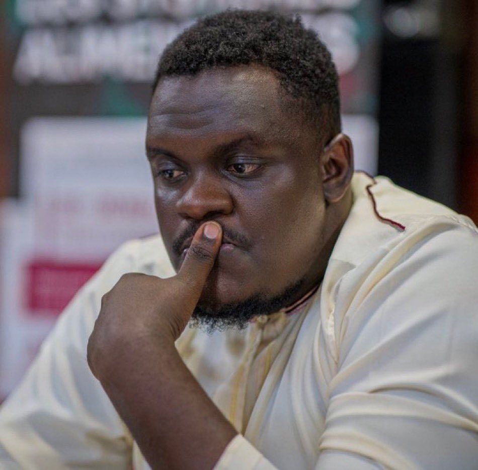 Gideon Nova Kwikiriza tweet media