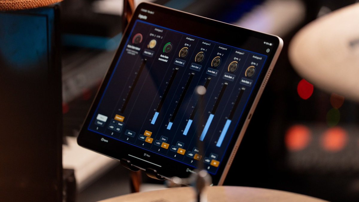 SMITHS Digital Musical Instruments tweet media