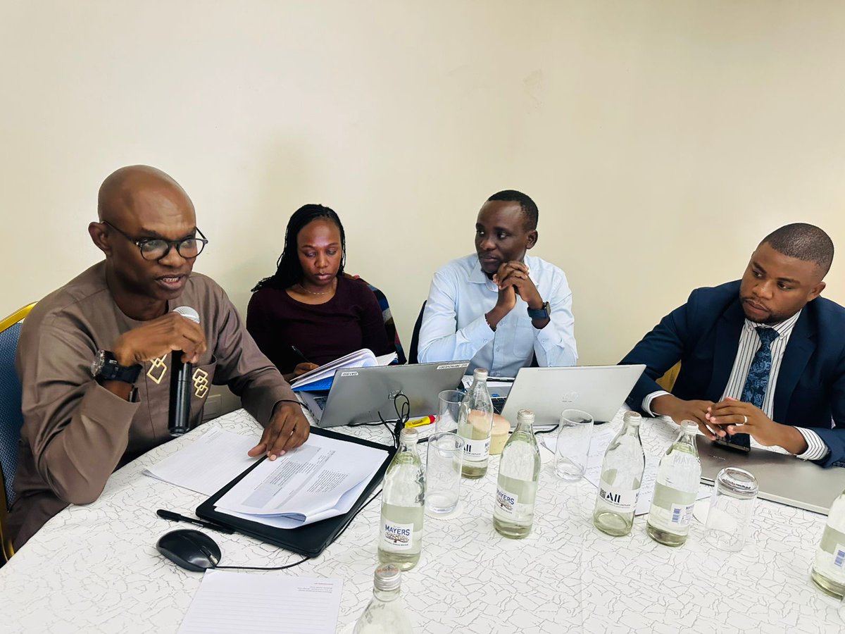 FEAFFA's tweet photo. #ICYMI: FEAFFA joined the validation meeting for the Trade &amp; Transport Study along the @NorthernCoridor &amp; @ccttfaorg Corridors, with support from @TradeMarkAfrica.

Engaging discussions on practical improvements and advancing greener, more sustainable freight operations. @tpa_tz https://t.co/jjaT1FOcEr