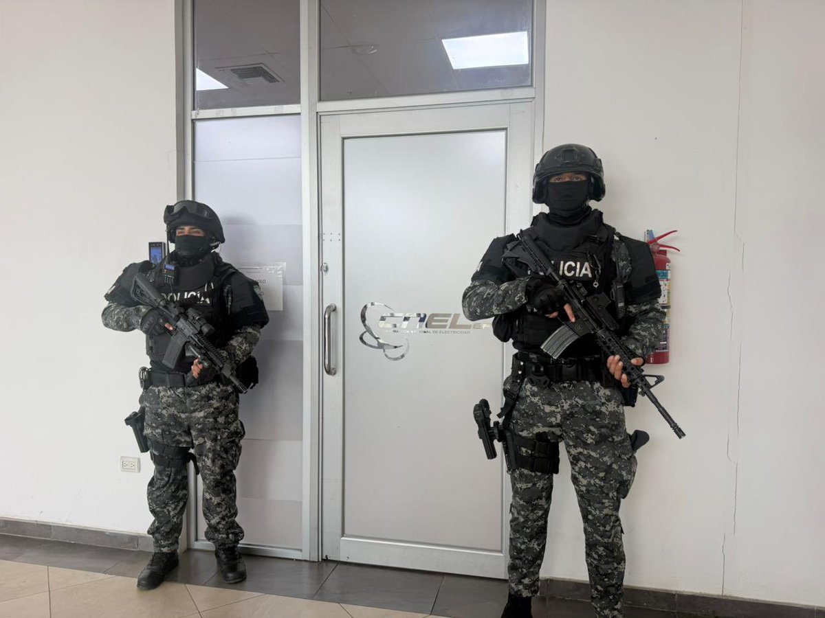 Emergencias Ec tweet media