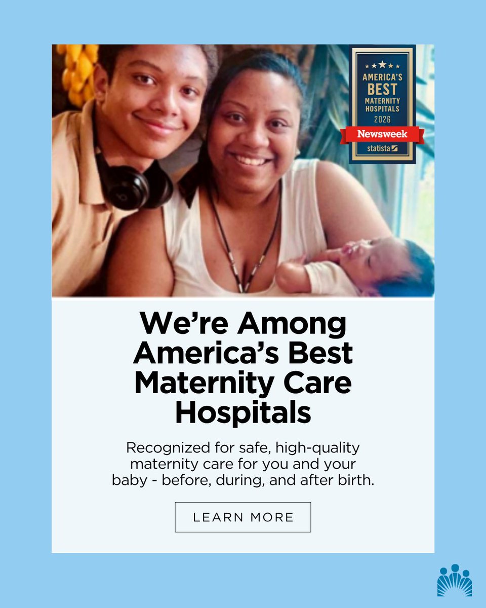 Kaiser Permanente Southern California tweet media