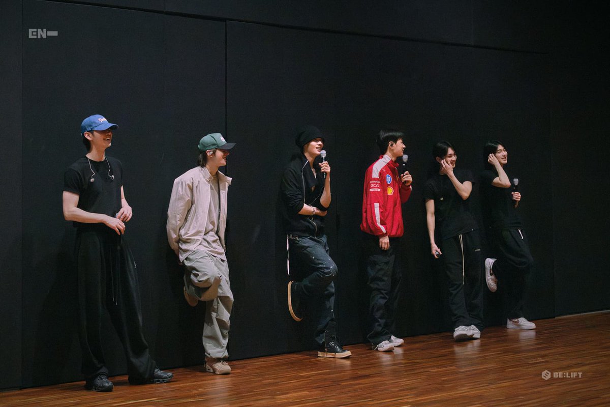 Itz⁷ ☆ ENHYPEN IS 7 tweet media