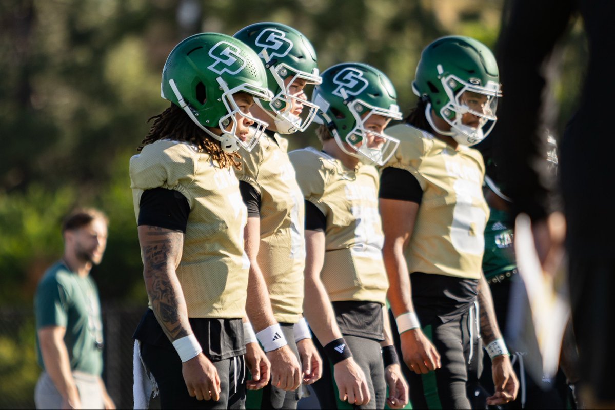 Cal Poly Football tweet media