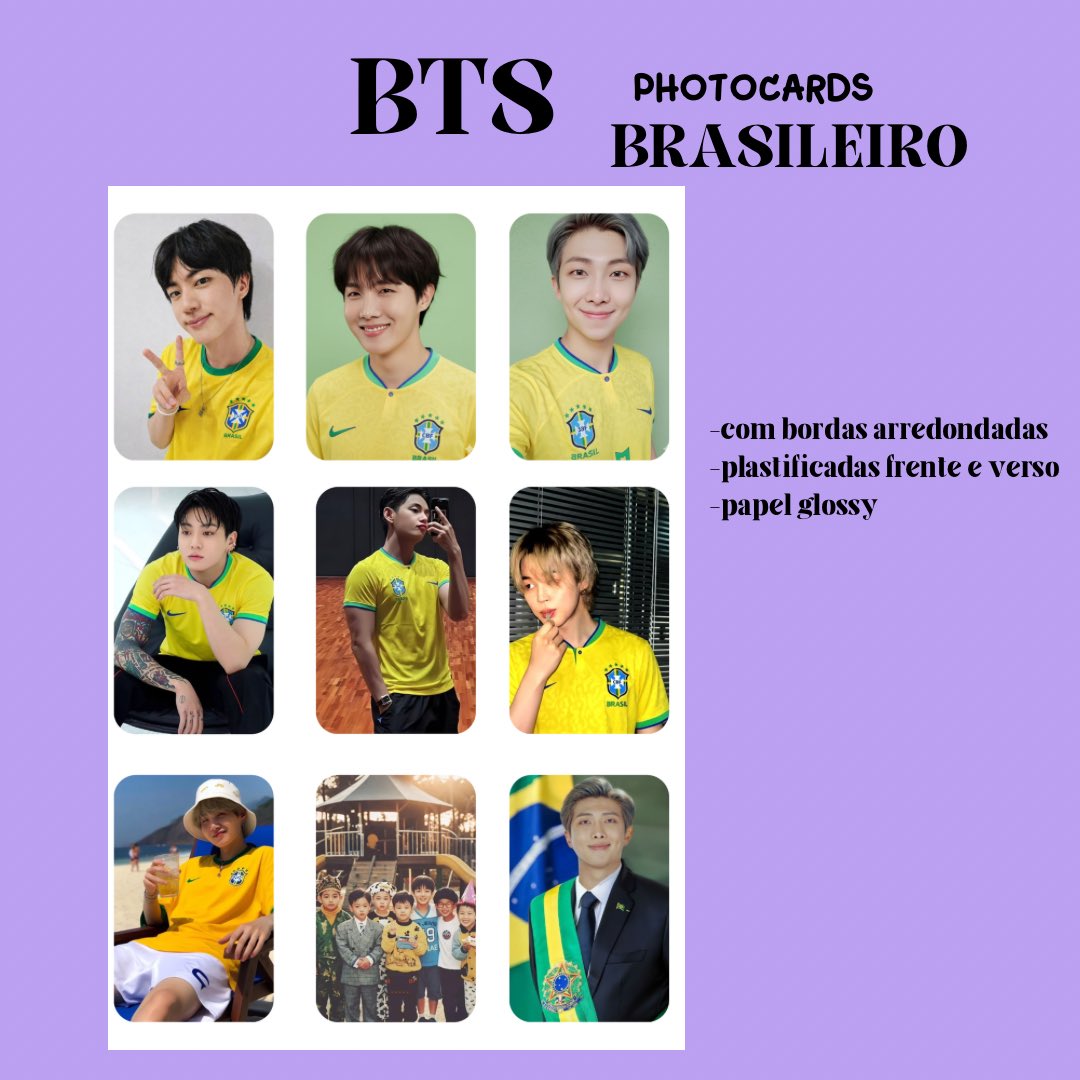 gio- loja de photocards tweet media