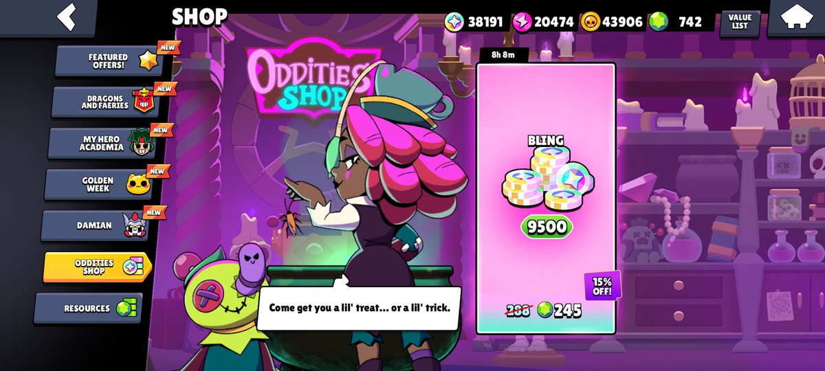 CCatcat771's tweet photo. @AMANE_LORD @BrawlStars Same https://t.co/BUvPQOVqx9