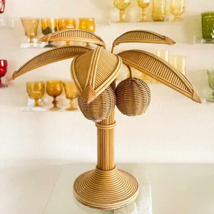 Daniel_BaoMinh's tweet image. Natural rattan mini palmtre for table decoration, handmade by artisans from Vietnam.

DM for more details!

WhatsApp: +84936 772 770

#rattan #wholesale #cheap #hottrend #homedecor