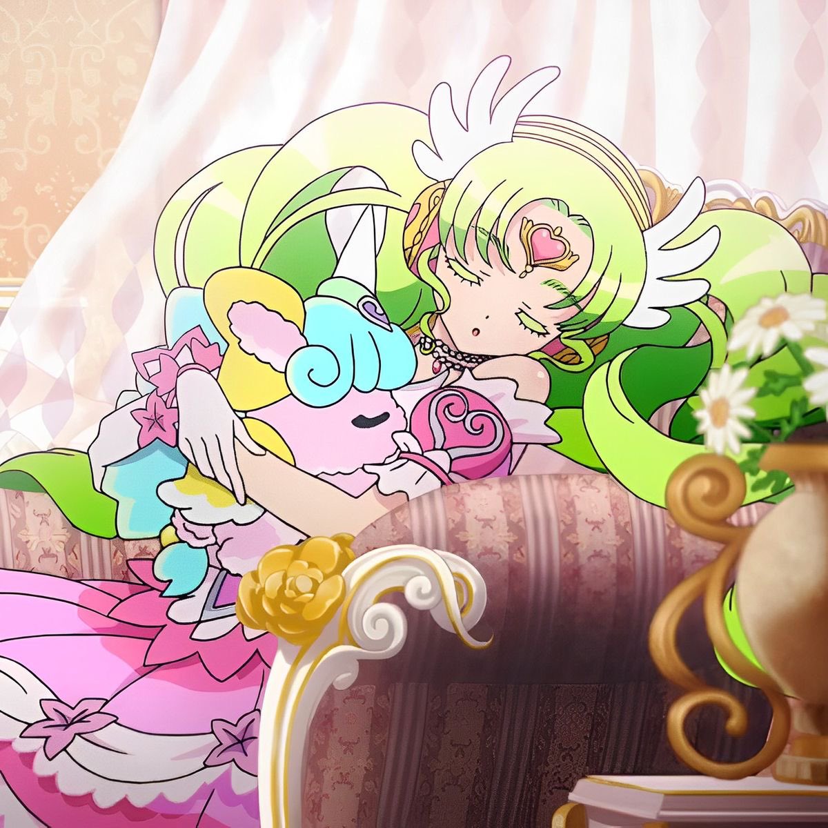 소녀마을 tweet media