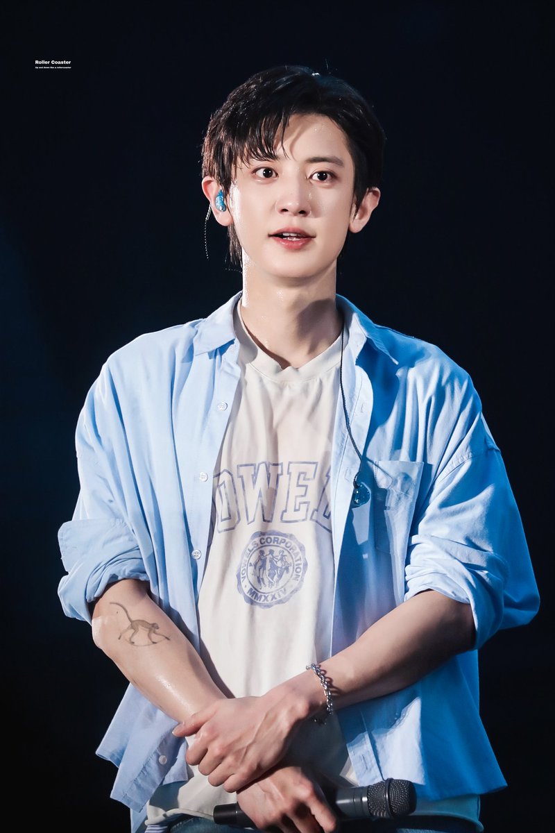 sanweidonghua's tweet photo. 260411 EXO PLANET 6 - EXhOrizon in SEOUL D-2

𝑳𝒐𝒗𝒆 𝑴𝒆 𝑹𝒊𝒈𝒉𝒕

#액소 #EXO
#찬열 #CHANYEOL https://t.co/h2oWkUgKQB