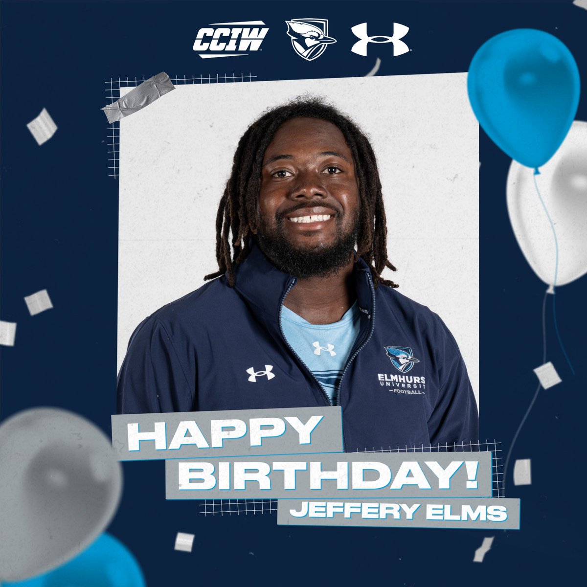 Elmhurst University Football tweet media