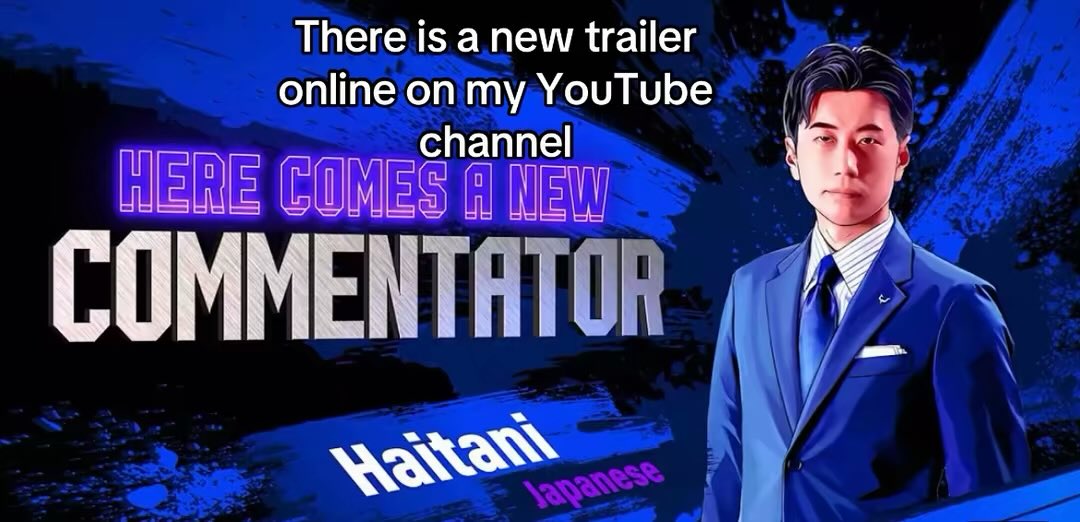 JK_00WasHereX_X's tweet image. #streetfighter #streetfighter6 #haitani #trailer