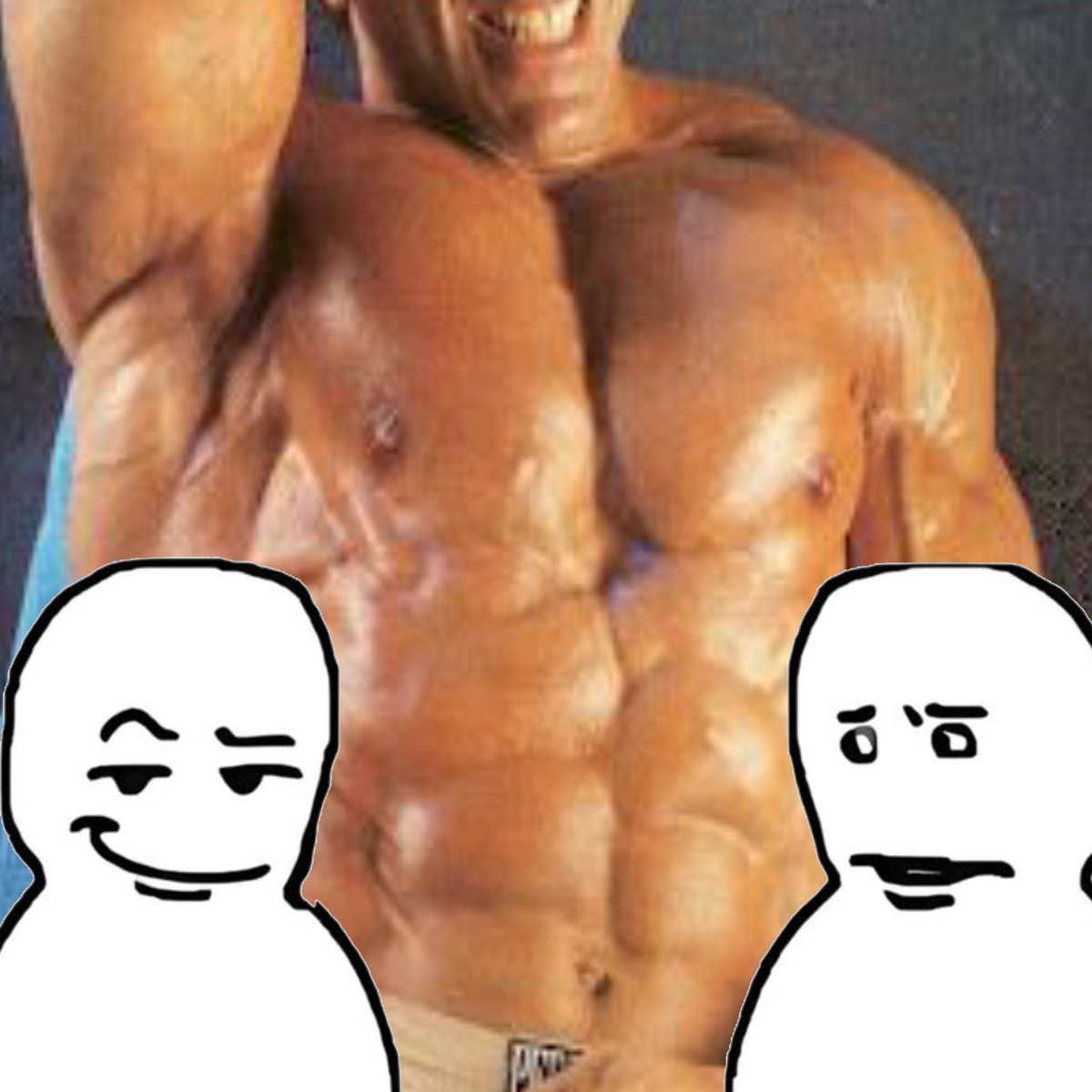 ART CHALLENGE FOR FRIENDS OR OC !!!!!! 
#artchallenge #trend #bigguy