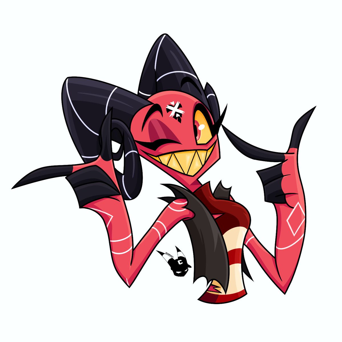 ⚡️deenra🌙🍉 COMMS OPEN tweet media