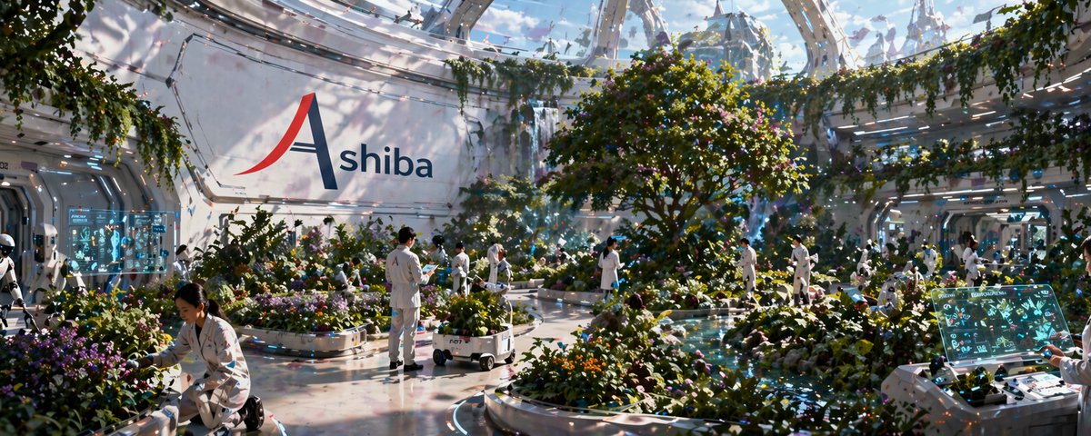 Ashiba Research (@AshibaResearch) on X