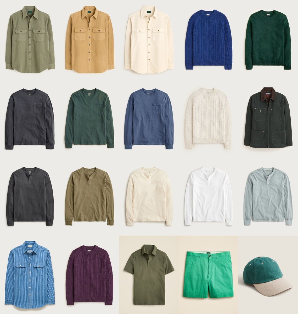 65-90% OFF J.Crew apparel 
via @Mensweardeals 🔥 

SHOP HERE: buff.ly/s8LGyfW