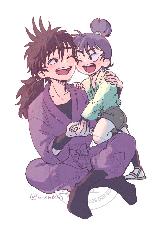 ちいさくなっ留
🌸祭の人懐っこいのがかわいくてかわいくてかわいかったので…