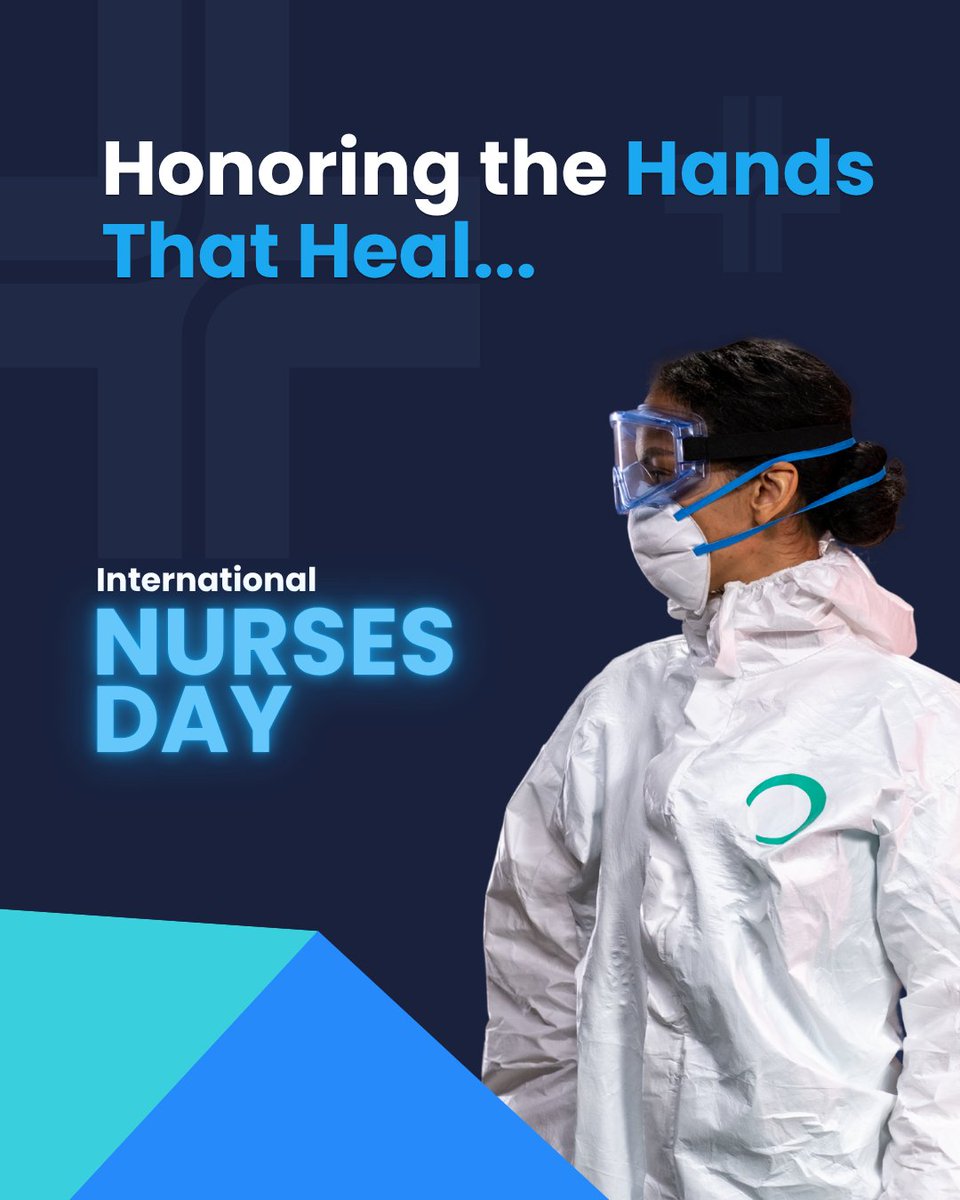 MedDeviceDepot's tweet photo. Honoring the compassion, strength &amp; dedication of nurses worldwide.

You’re at the heart of patient care—changing lives every single day.

Thank you for all that you do.

#InternationalNursesDay #ThankYouNurses #HealthcareHeroes #NurseLife https://t.co/s6Prwl9rWe