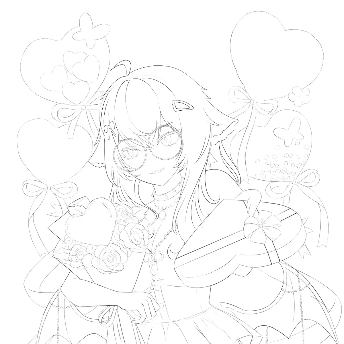 Night Caleum 🧡 | VArtist 🧡 tweet media