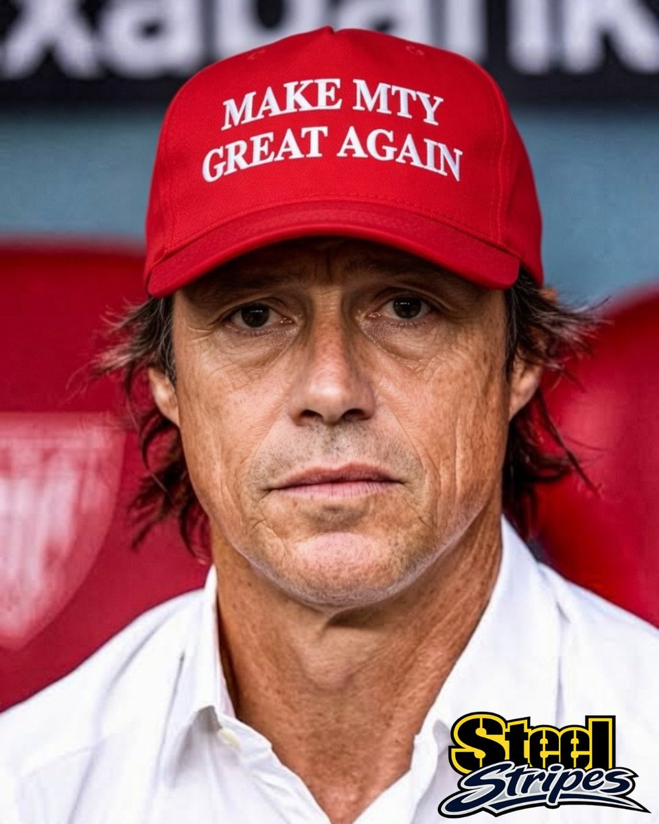 Steel Stripes tweet media