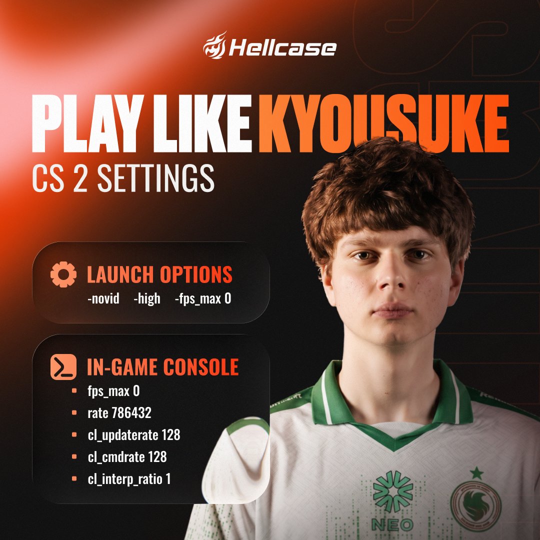 Hellcase🔥 tweet media