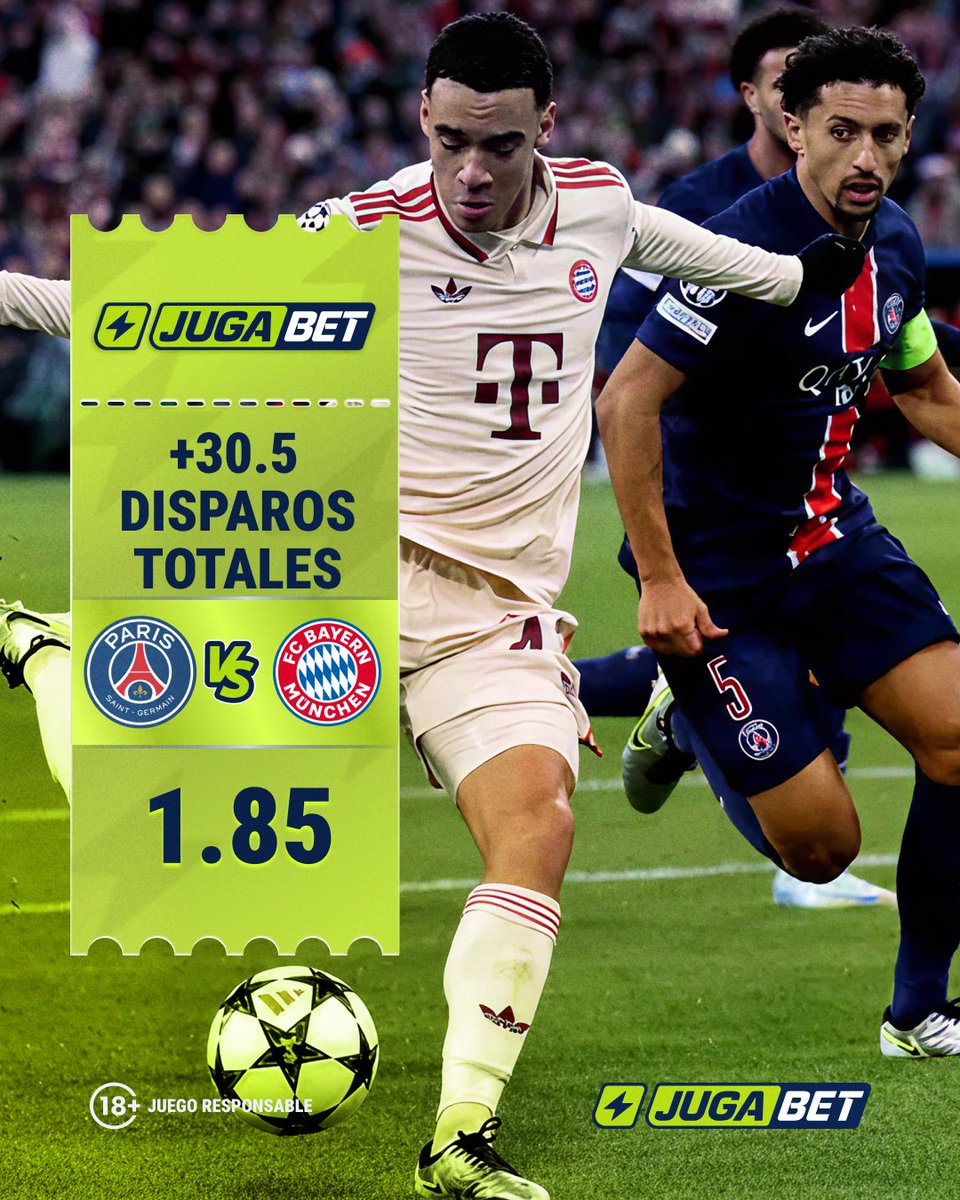 Jugabet fútbol