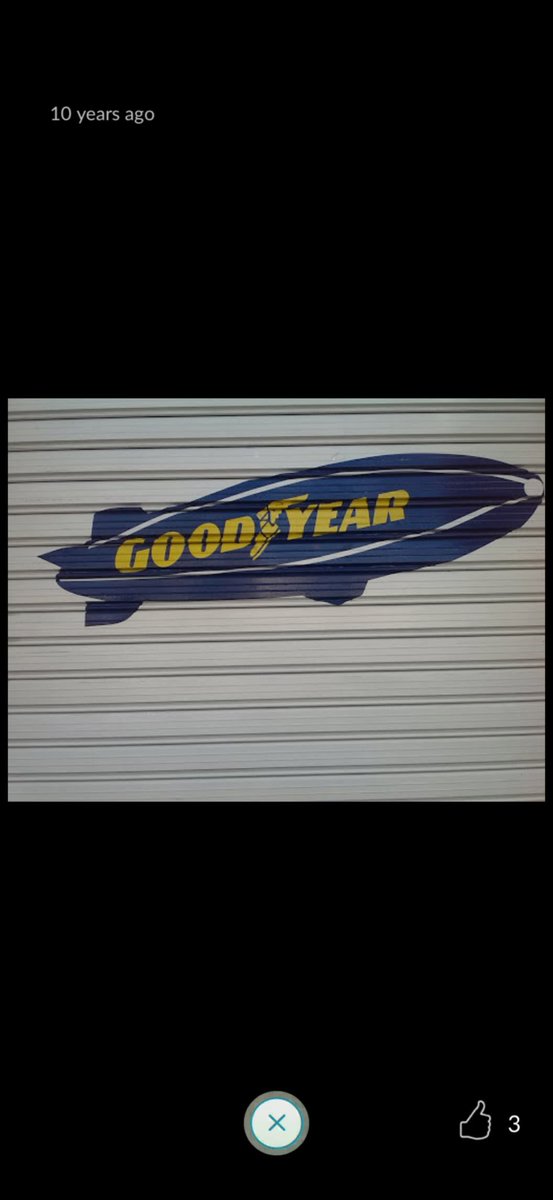 tkc103stone's tweet image. Graffiti #6415
"Grafiti Zepeling Good Year"

Elche, Alicante, Spain🇪🇸
#PokemonGOGift
#PokemonGO
#graffiti