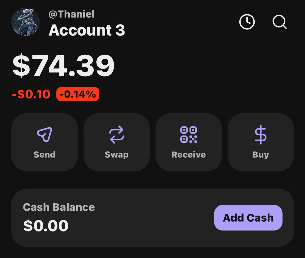 Thaniel 🪽 tweet media