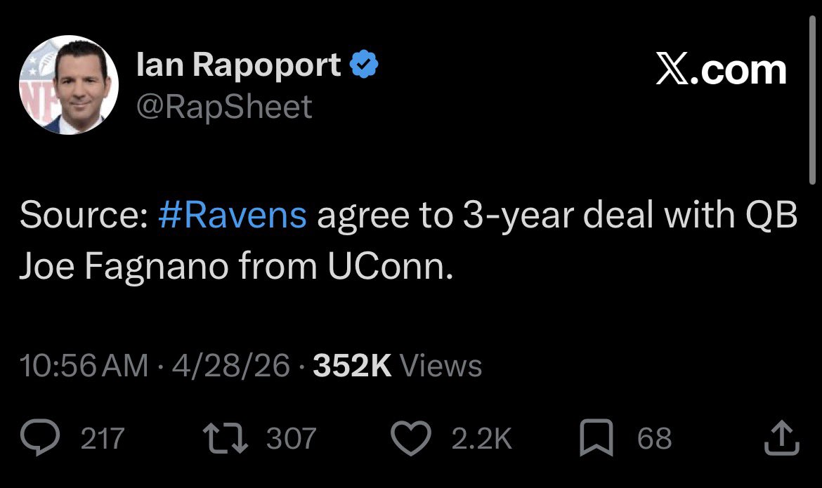 Maryland Sports Report tweet media