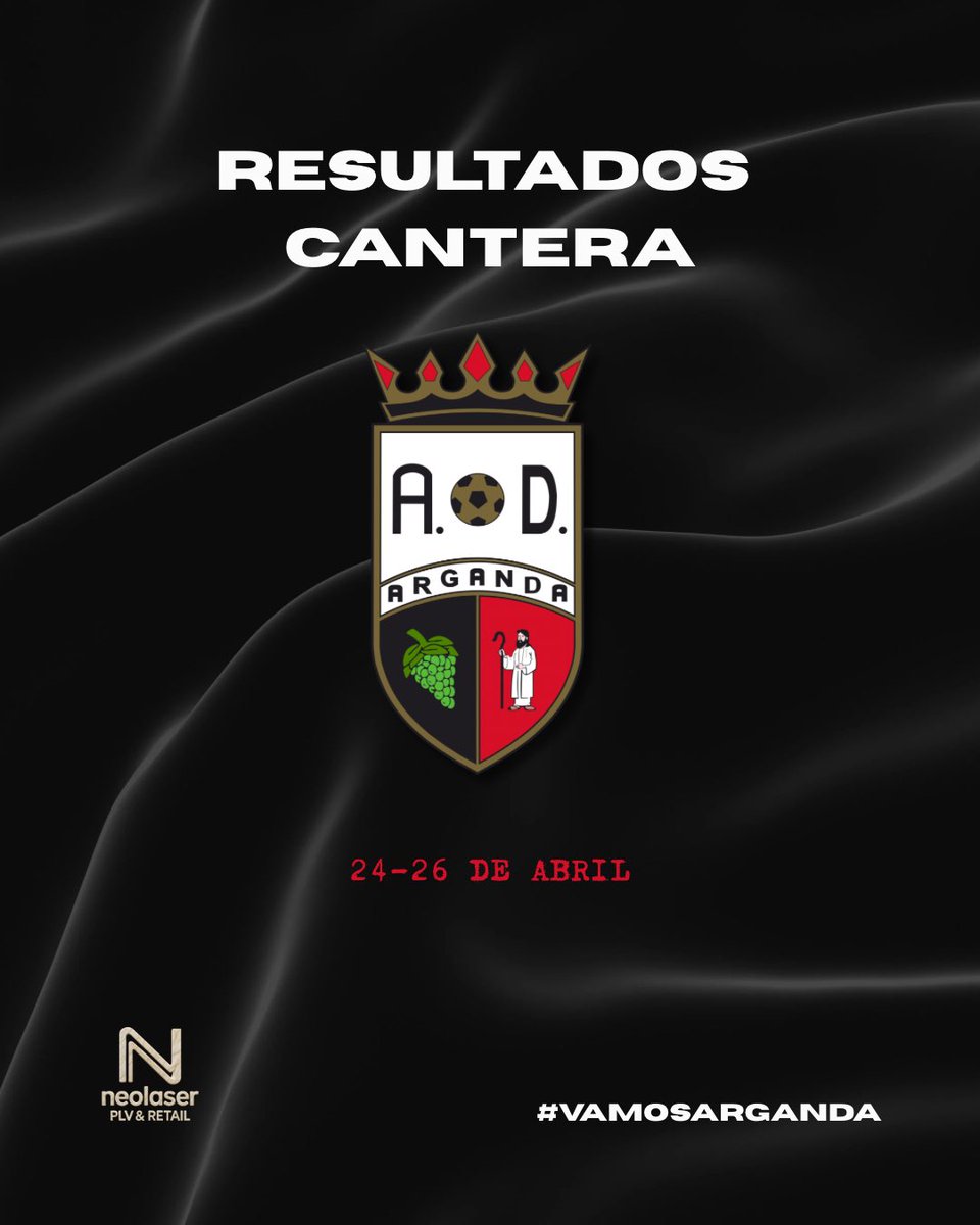 AD Arganda CF tweet media