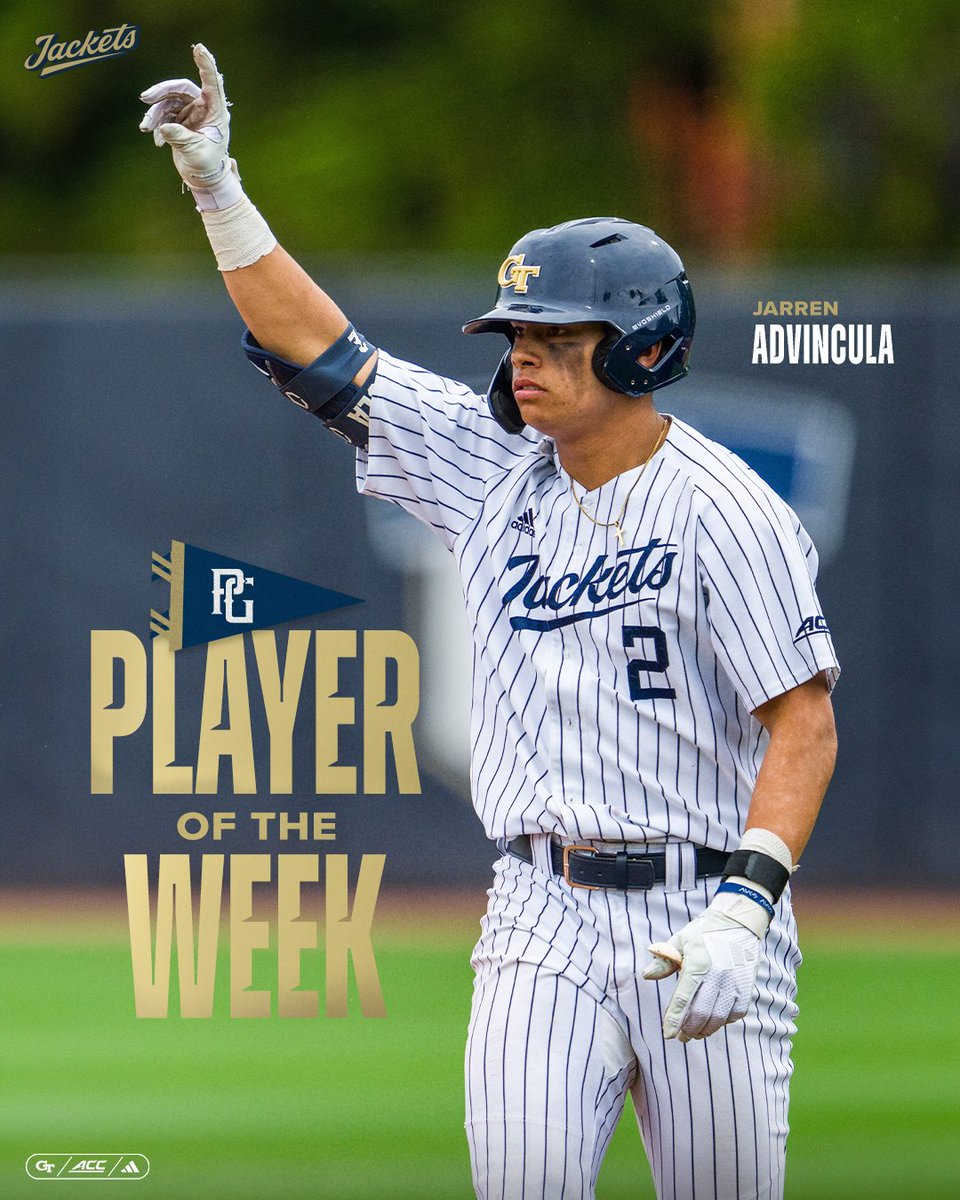 Georgia Tech Baseball tweet media