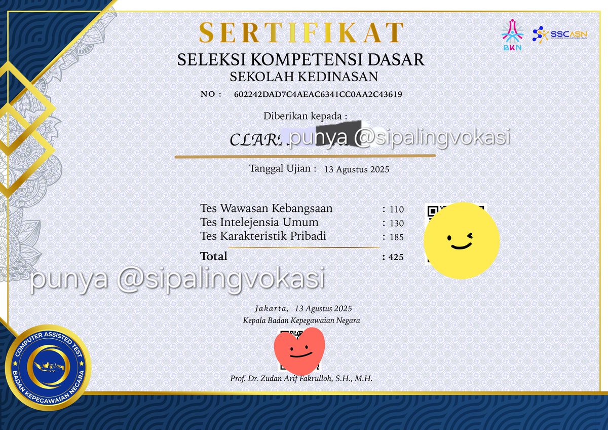 Jeruk nipiz UDAH SELESAI UTBK tweet media
