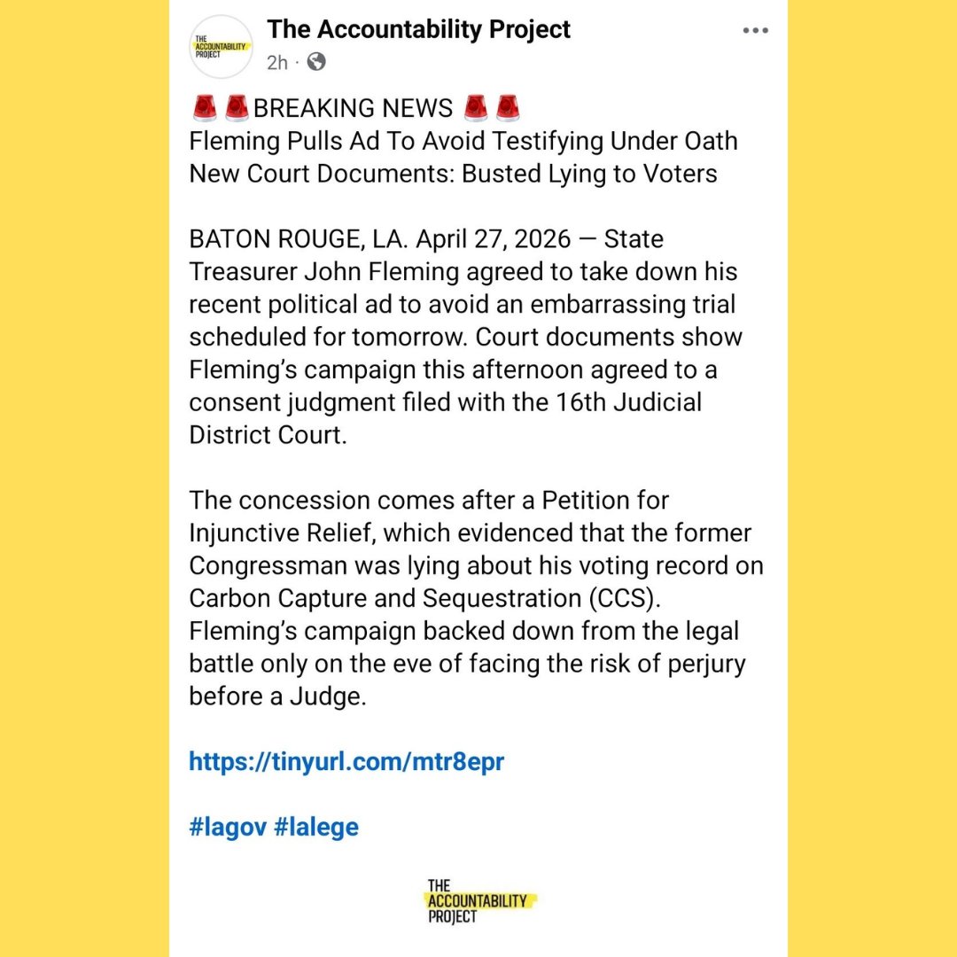 John Fleming, MD tweet media