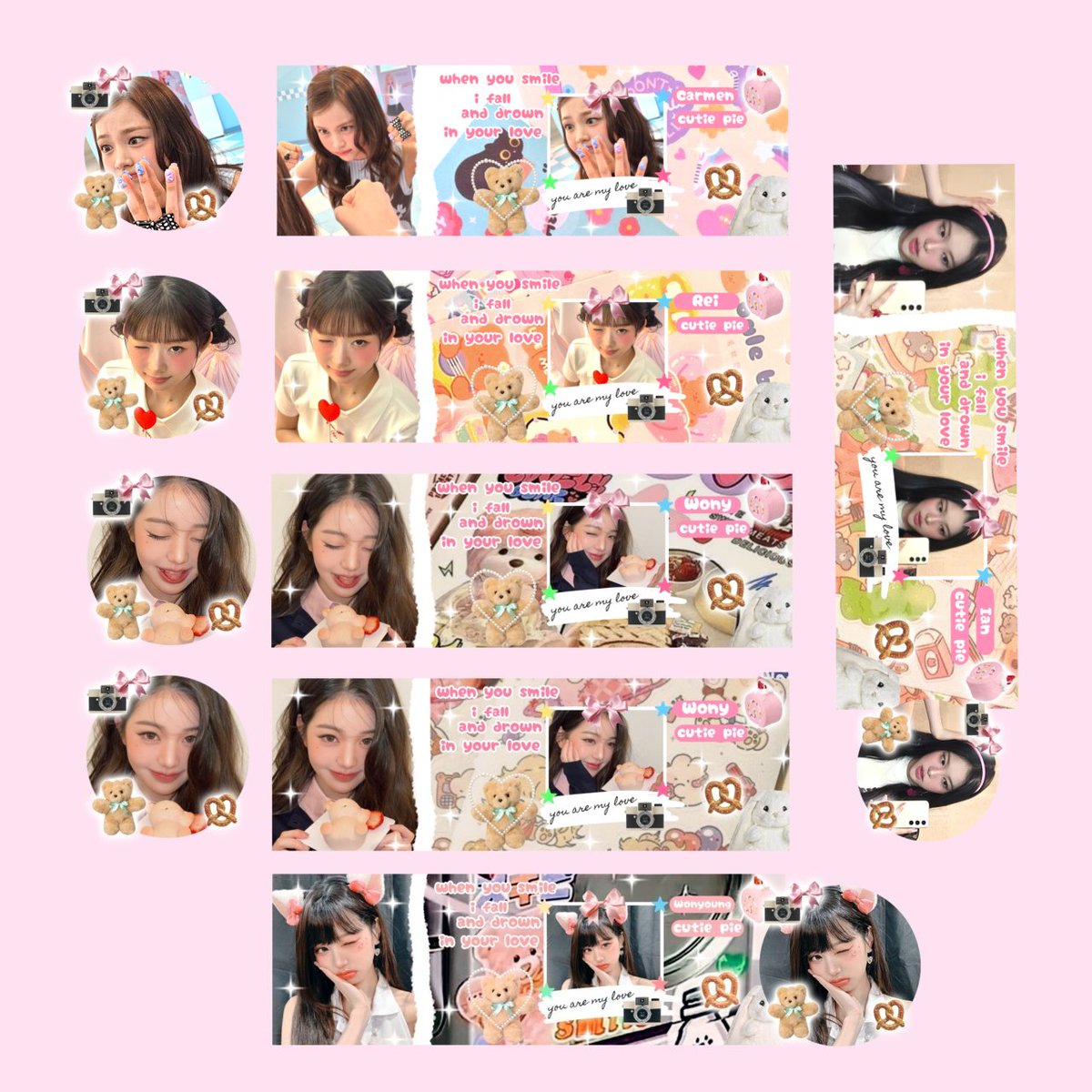 Niney ⋇⋆✦ tweet media