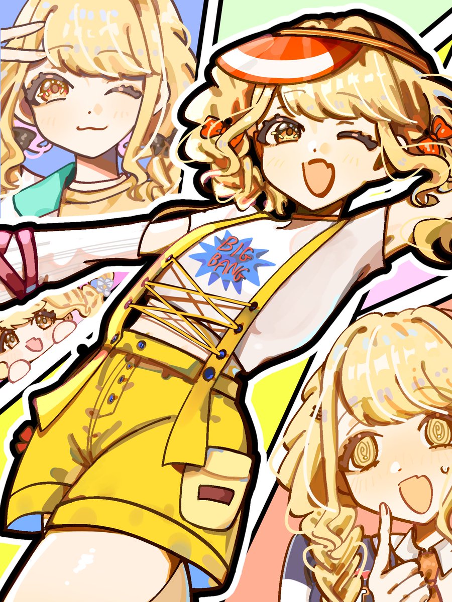 あおみんず tweet media