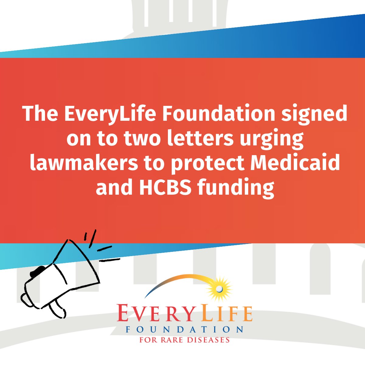EveryLife Foundation tweet media