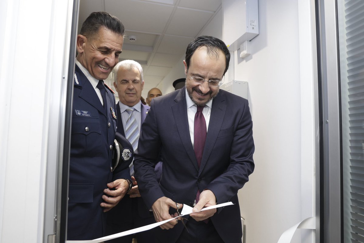 Προεδρία της ΚΔ tweet media