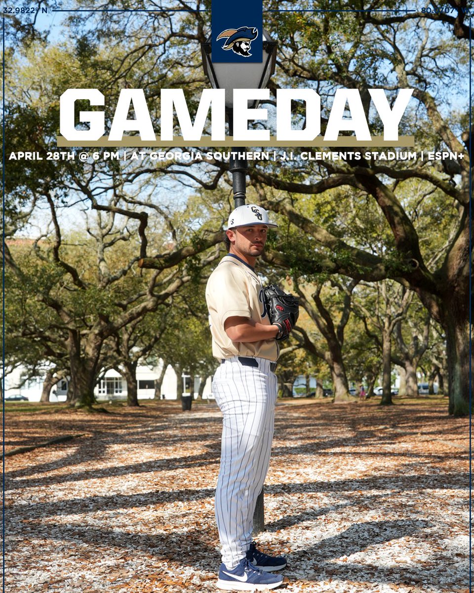 Charleston Southern Baseball tweet media