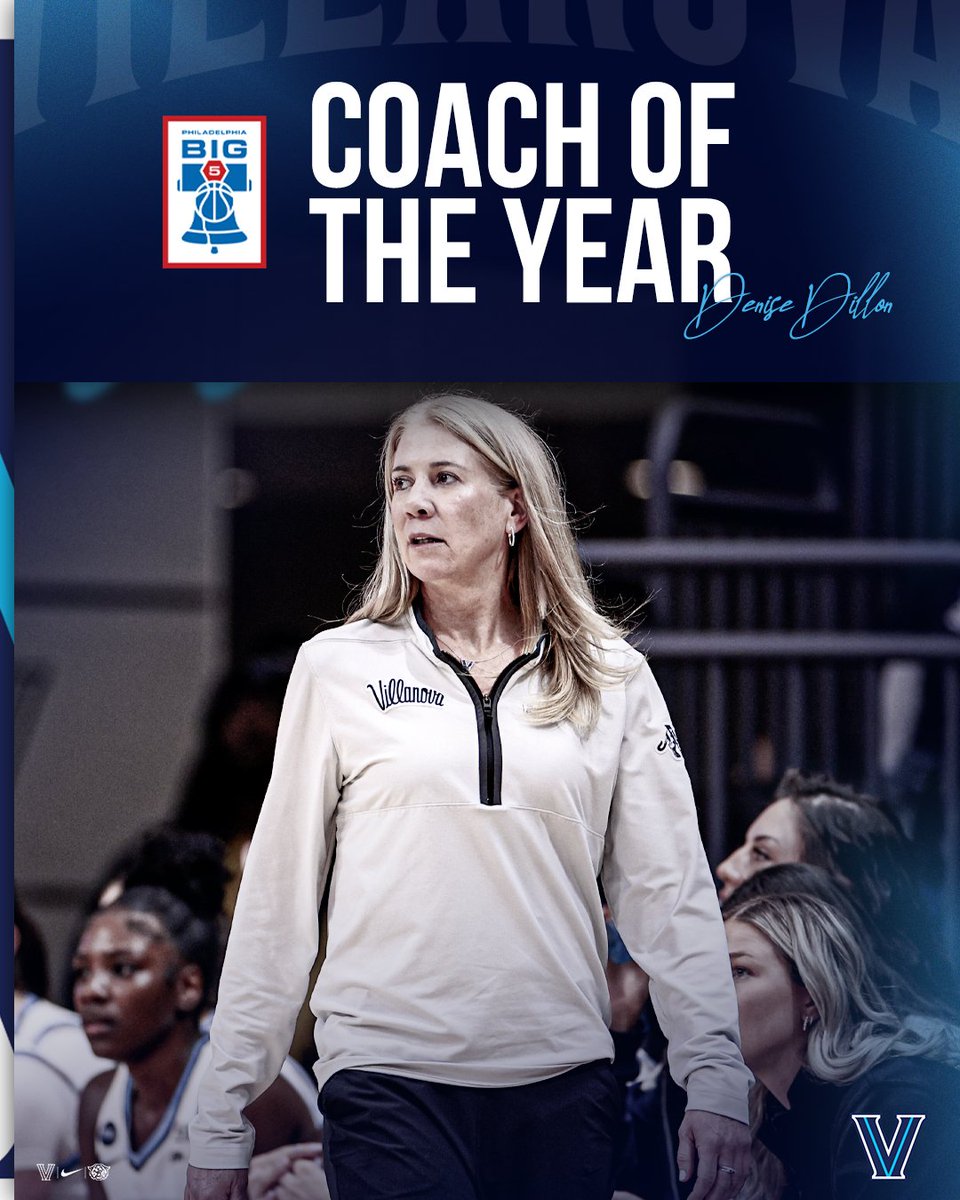 Villanova WBB tweet media