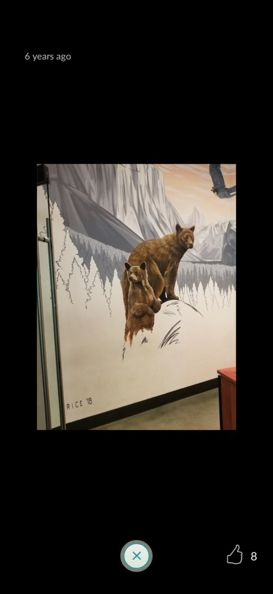 tkc103stone's tweet image. Graffiti #6416
"Starbuck's Bear Mural"

Coulterville, California, United States🇺🇸
#PokemonGOGift
#PokemonGO
#graffiti