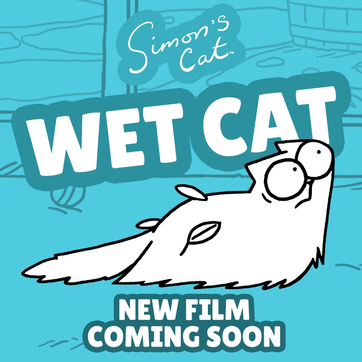 Simon's Cat 🐾 tweet media
