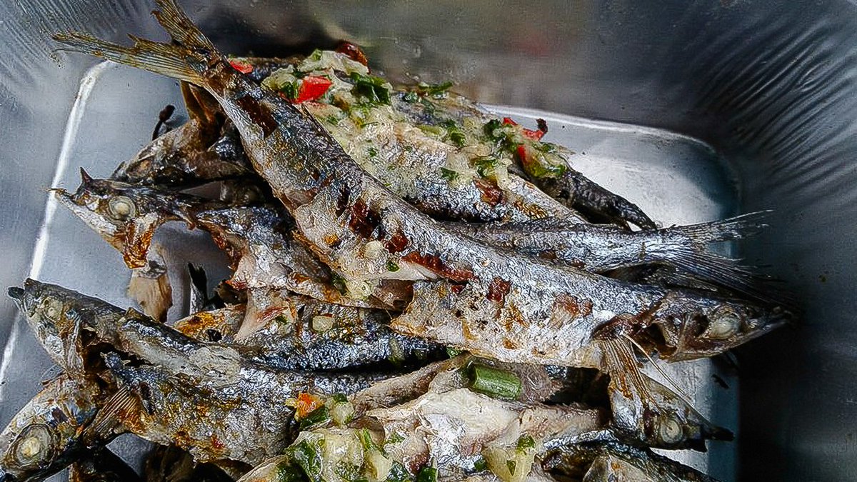 Guadeloupe_Pic's tweet image. Balaou frit : l'expérience d'un moment exquis 🍴🍷
#Cuisine