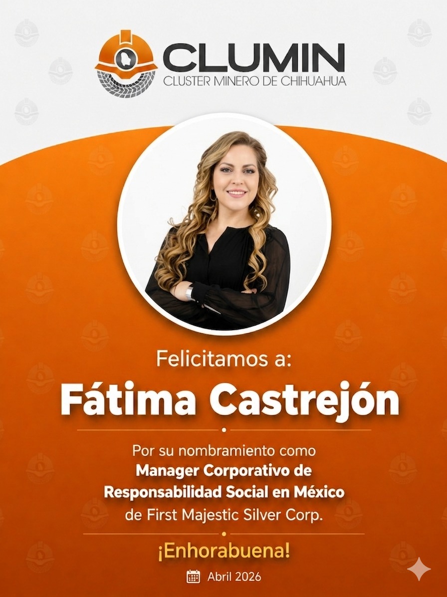 Cluster Minero de Chihuahua AC tweet media