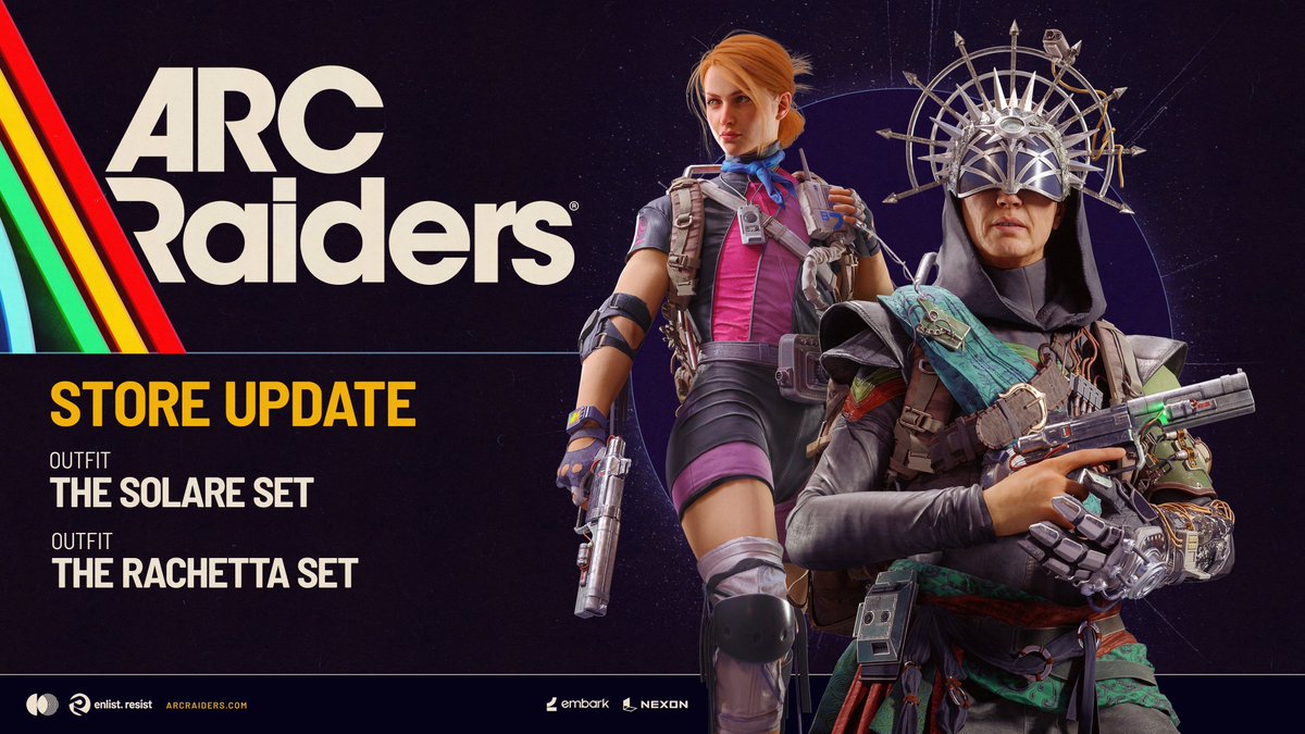 ARC Raiders tweet media