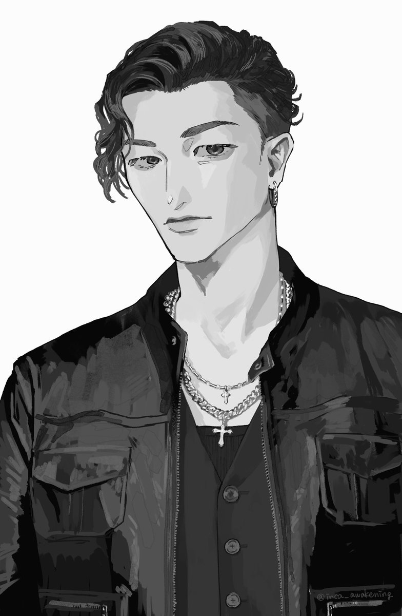 居ん架 tweet media