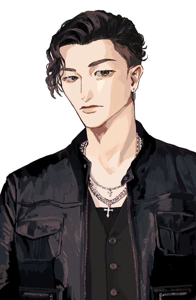 居ん架 tweet media